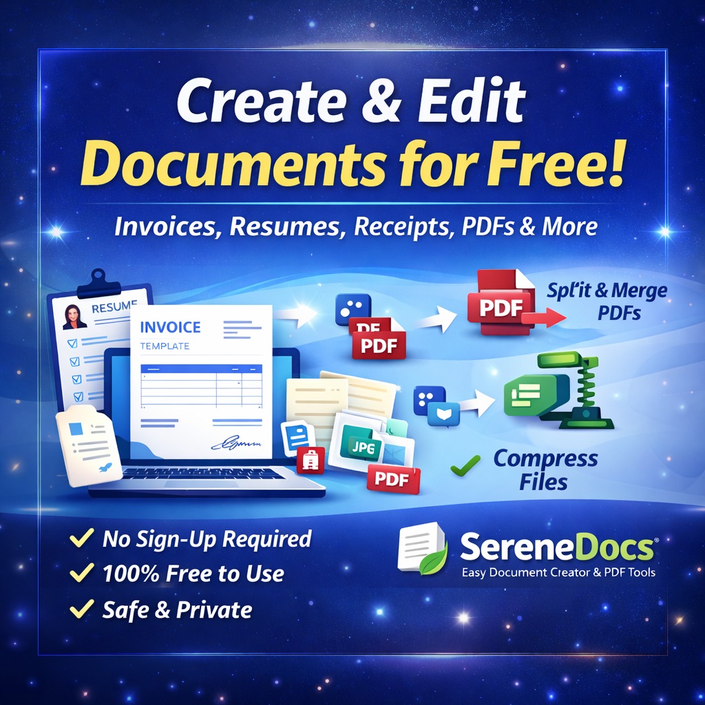 serenedocs